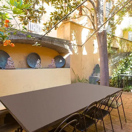 Riari Garden Appartement *