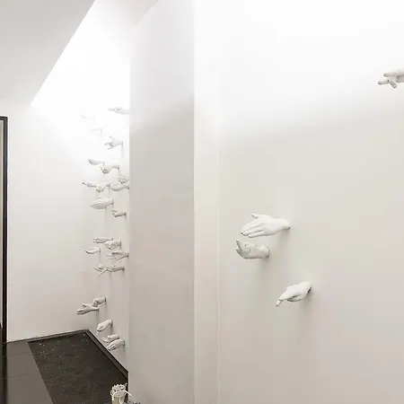 In Riari Garden Apartment Rome
