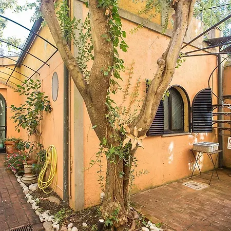 In Riari Garden Apartment