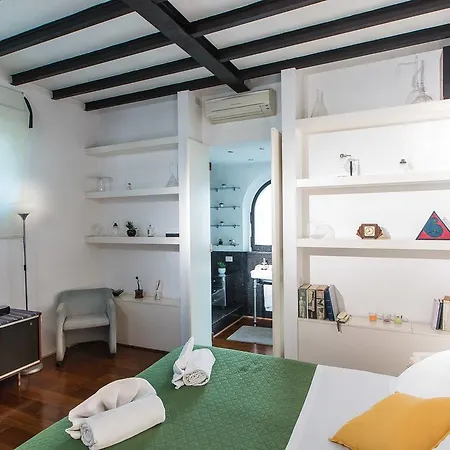 In Riari Garden Appartamento