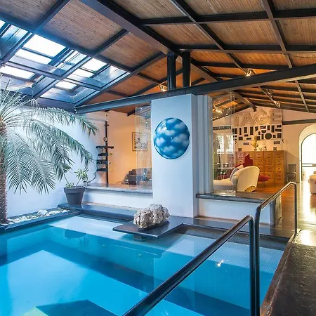 In Riari Garden Apartment Rome